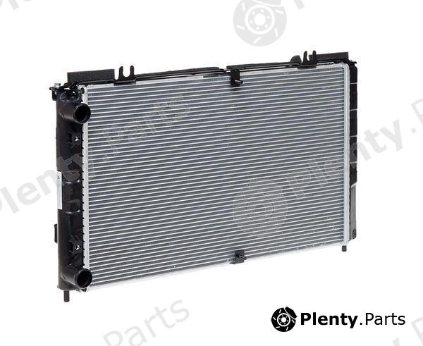 LUZAR part LRc01272b (LRC01272B) Radiator, engine cooling