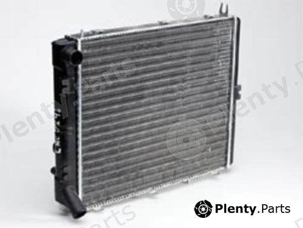  LUZAR part LRc0241 (LRC0241) Radiator, engine cooling