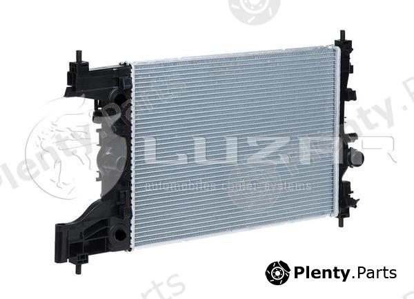  LUZAR part LRC0550 Radiator, engine cooling