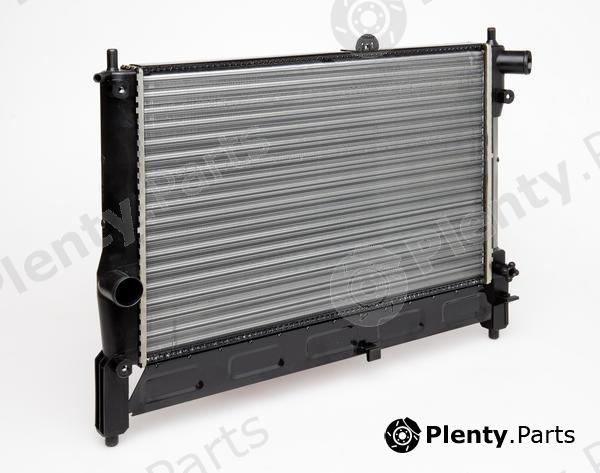  LUZAR part LRC0563 Radiator, engine cooling