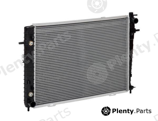  LUZAR part LRCKIST04350 Radiator, engine cooling