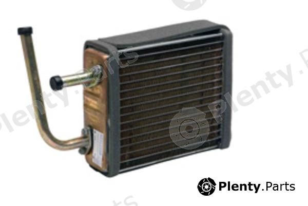  LUZAR part LRh0101c (LRH0101C) Heat Exchanger, interior heating
