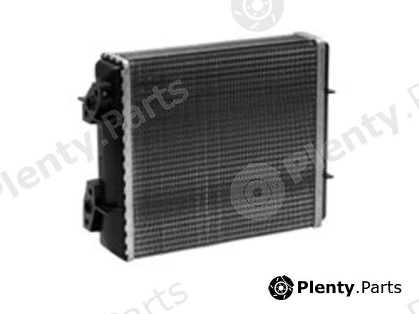  LUZAR part LRH0106 Heat Exchanger, interior heating