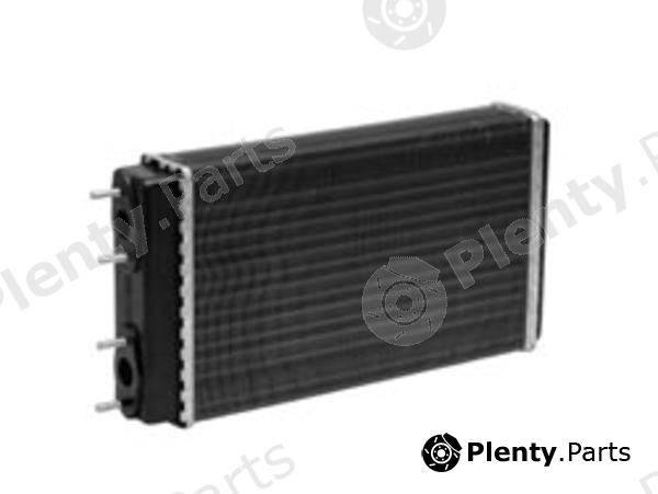  LUZAR part LRh0226 (LRH0226) Heat Exchanger, interior heating