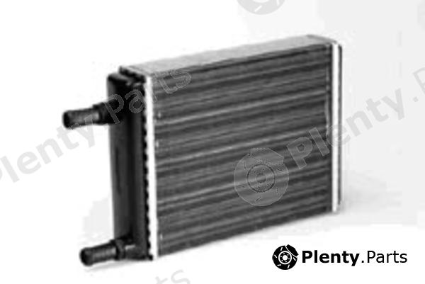  LUZAR part LRh0302 (LRH0302) Heat Exchanger, interior heating
