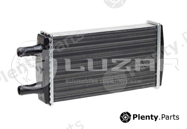 LUZAR part LRh03027 (LRH03027) Heat Exchanger, interior heating