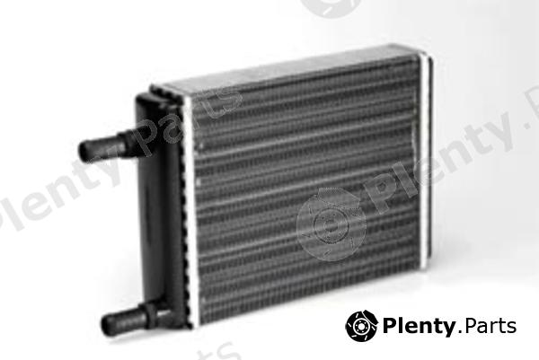  LUZAR part LRH0306 Heat Exchanger, interior heating
