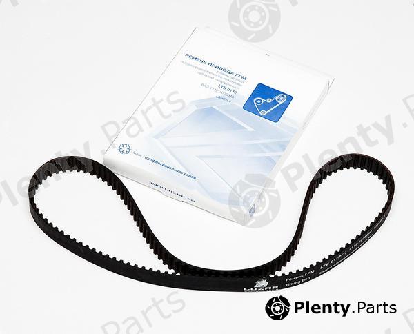  LUZAR part LTB0127 Timing Belt