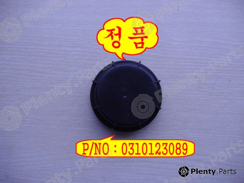 Genuine HYUNDAI / KIA (MOBIS) part 0310123089 Replacement part