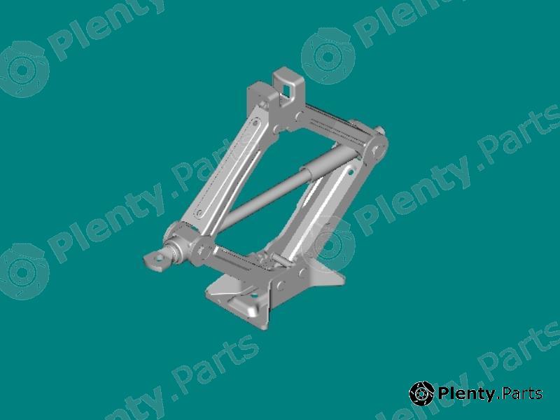 Genuine HYUNDAI / KIA (MOBIS) part 091103K000 Replacement part