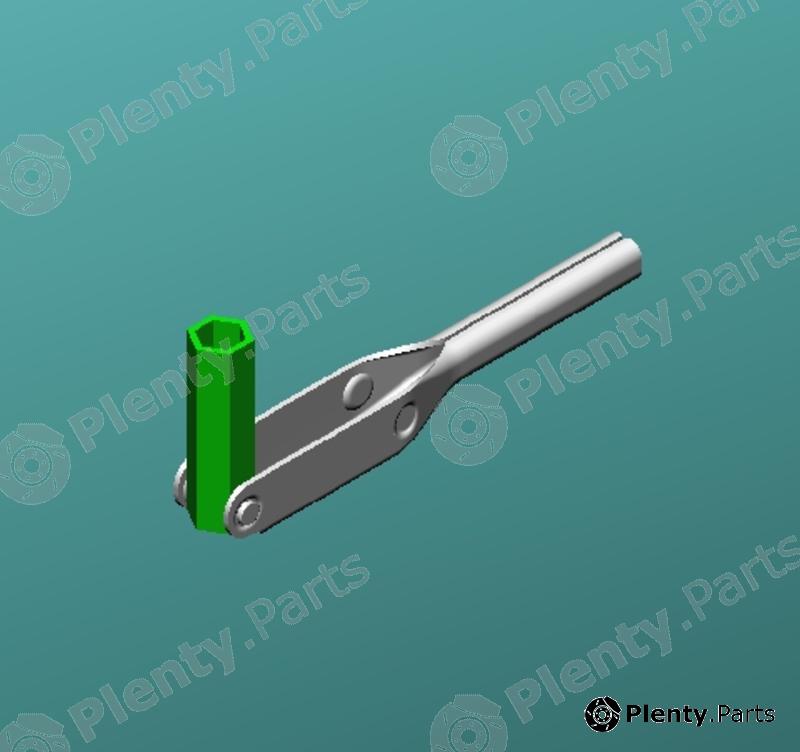 Genuine HYUNDAI / KIA (MOBIS) part 091314H000 Replacement part