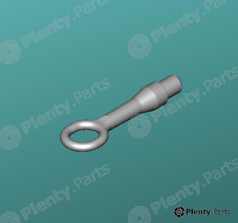 Genuine HYUNDAI / KIA (MOBIS) part 091474H000 Replacement part