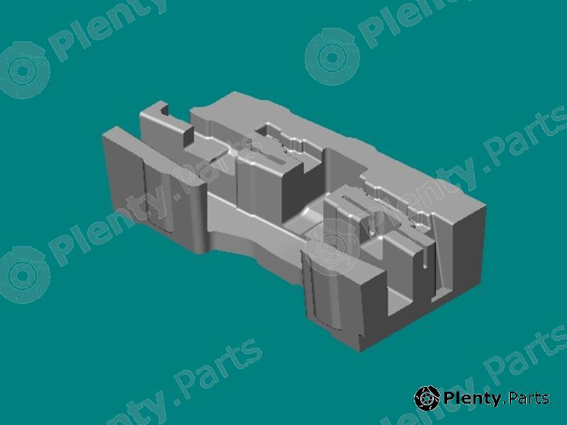 Genuine HYUNDAI / KIA (MOBIS) part 091492B050 Replacement part