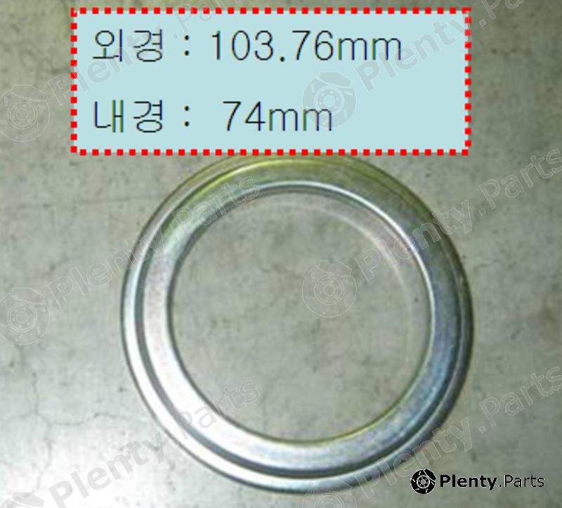 Genuine HYUNDAI / KIA (MOBIS) part 0K01225511 Replacement part