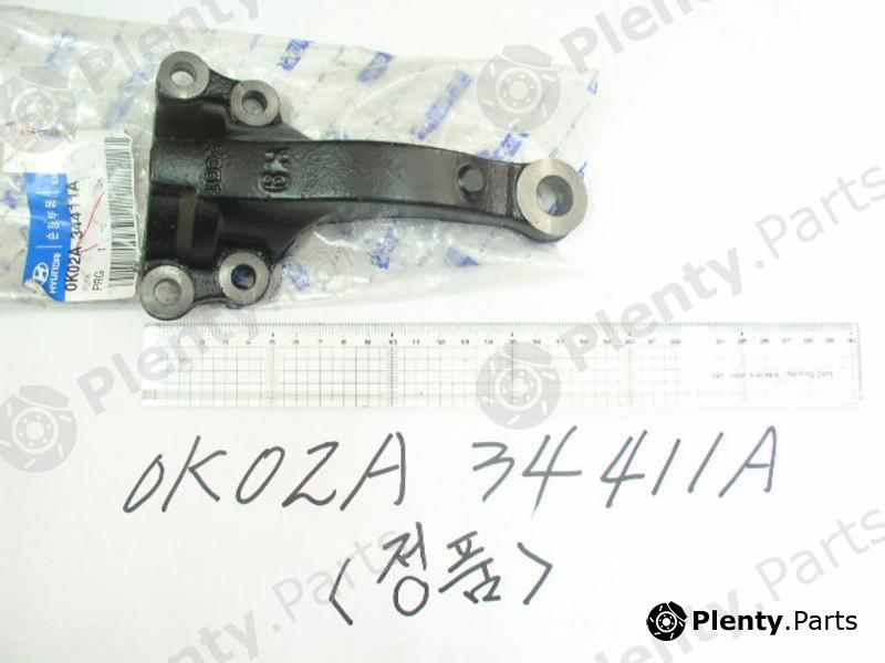 Genuine HYUNDAI / KIA (MOBIS) part 0K02A34411A Replacement part