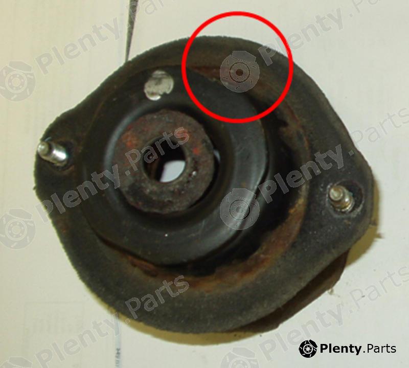 Genuine HYUNDAI / KIA (MOBIS) part 0K20128380B Replacement part