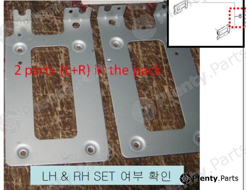 Genuine HYUNDAI / KIA (MOBIS) part 0K24066880B Replacement part