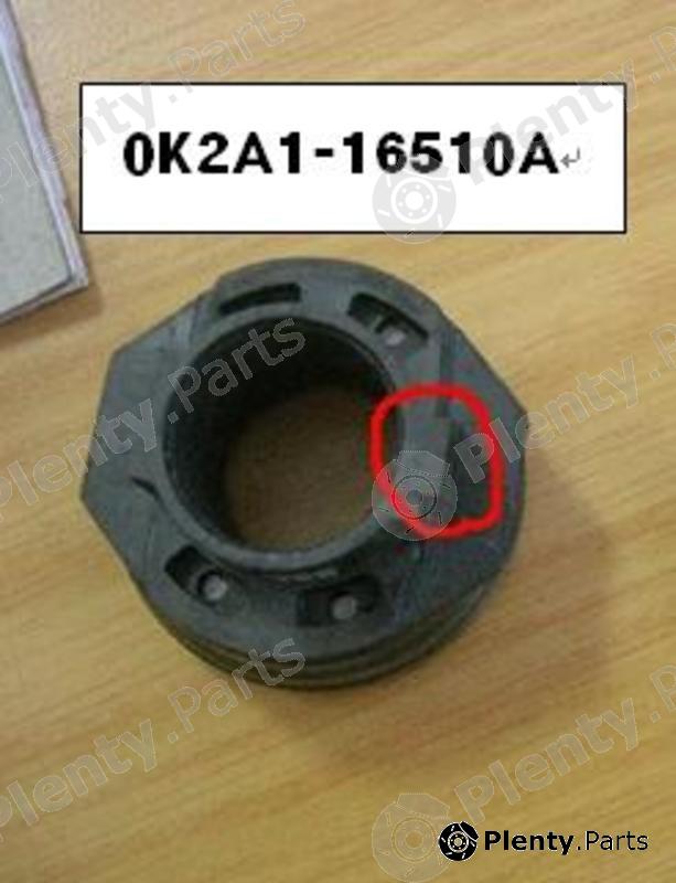 Genuine HYUNDAI / KIA (MOBIS) part 0K2A1-16-510A (0K2A116510A) Releaser