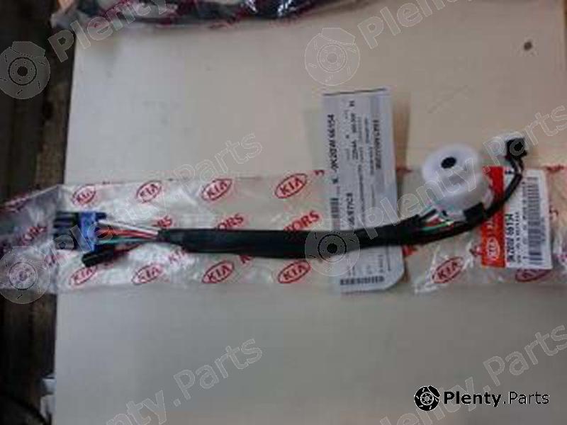 Genuine HYUNDAI / KIA (MOBIS) part 0K2BW66154 Replacement part