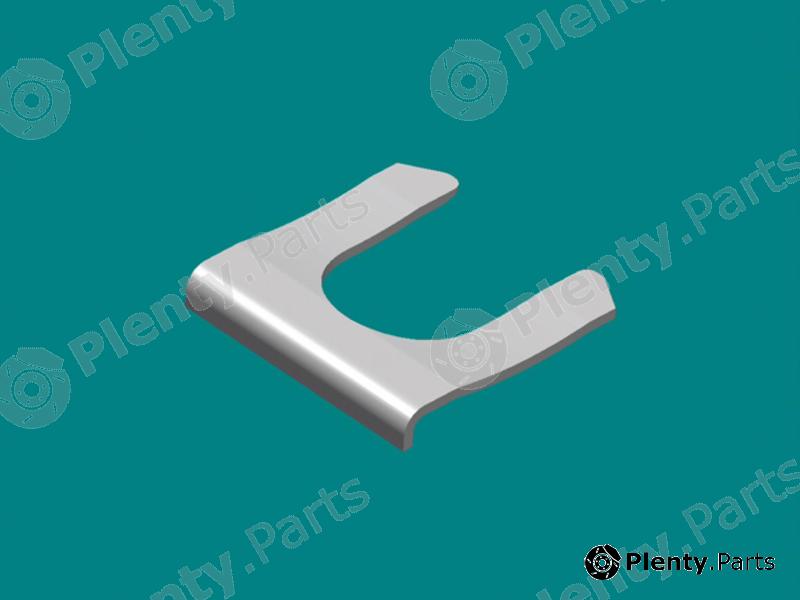 Genuine HYUNDAI / KIA (MOBIS) part 0K2C646645A Replacement part
