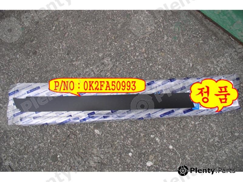Genuine HYUNDAI / KIA (MOBIS) part 0K2FA50993 Replacement part