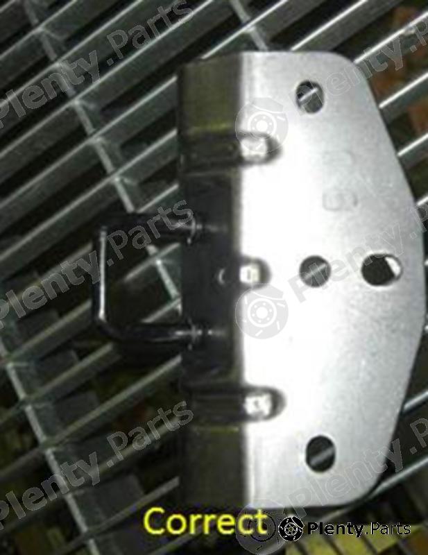 Genuine HYUNDAI / KIA (MOBIS) part 0K30A6410X Replacement part