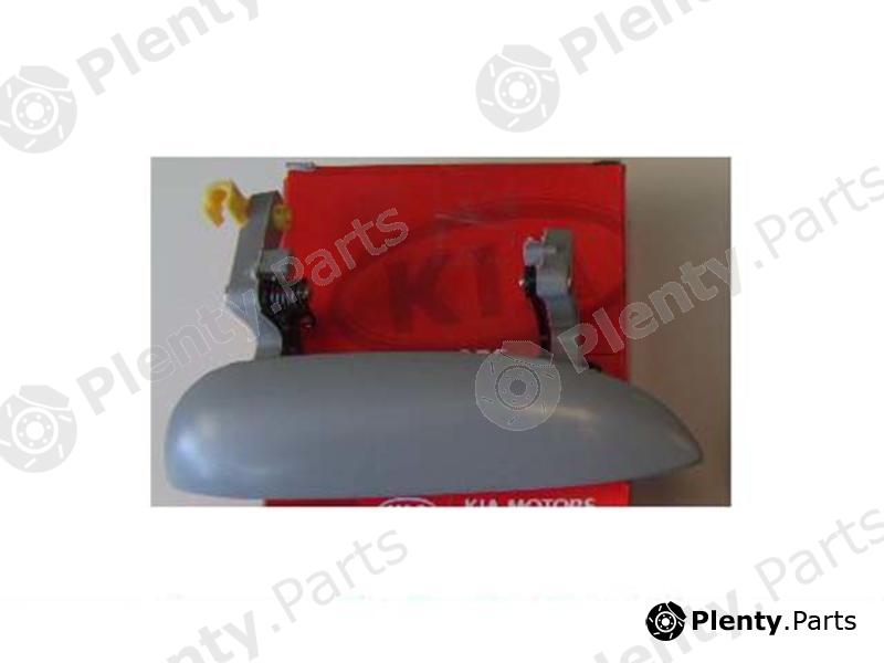 Genuine HYUNDAI / KIA (MOBIS) part 0K30C58410XX Replacement part