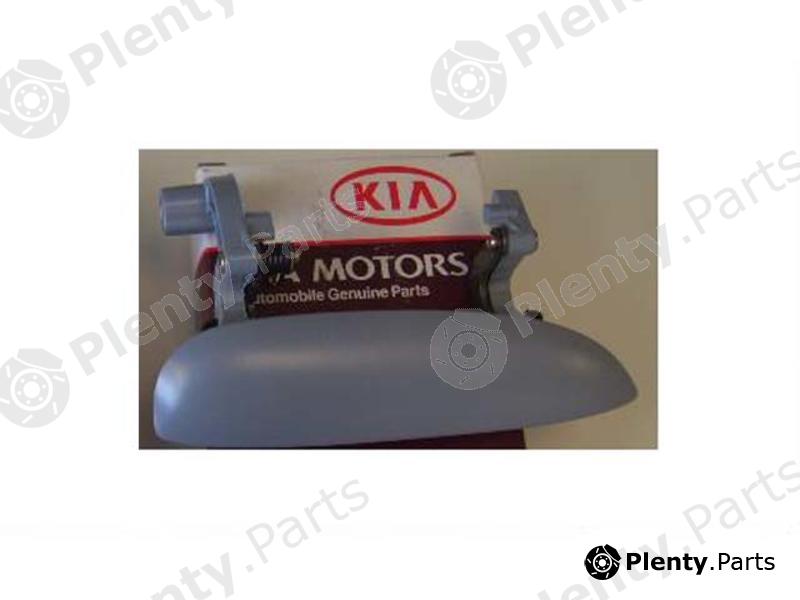 Genuine HYUNDAI / KIA (MOBIS) part 0K30C72410XX Replacement part
