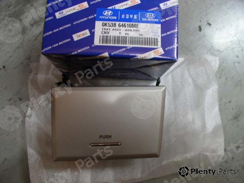 Genuine HYUNDAI / KIA (MOBIS) part 0K53B64610ME Replacement part