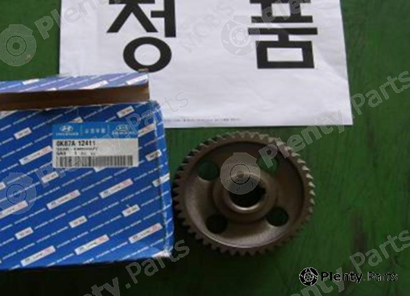 Genuine HYUNDAI / KIA (MOBIS) part 0K87A12411 Replacement part