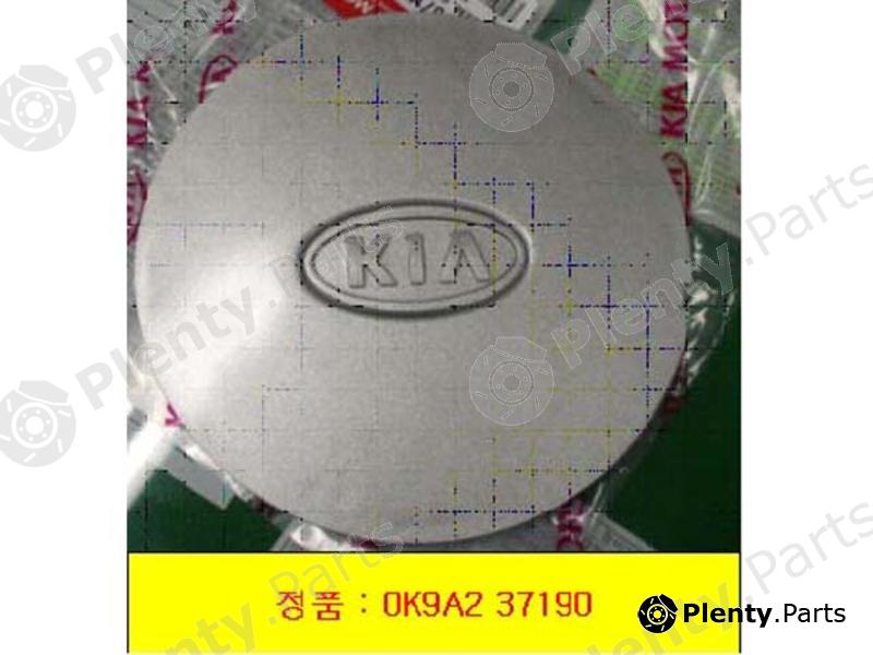 Genuine HYUNDAI / KIA (MOBIS) part 0K9A237190 Replacement part