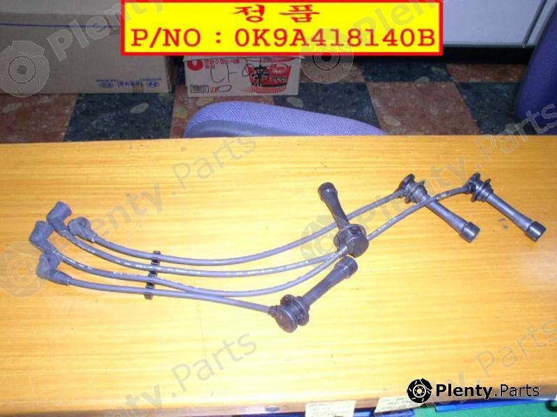 Genuine HYUNDAI / KIA (MOBIS) part 0K9A418140B Ignition Cable Kit