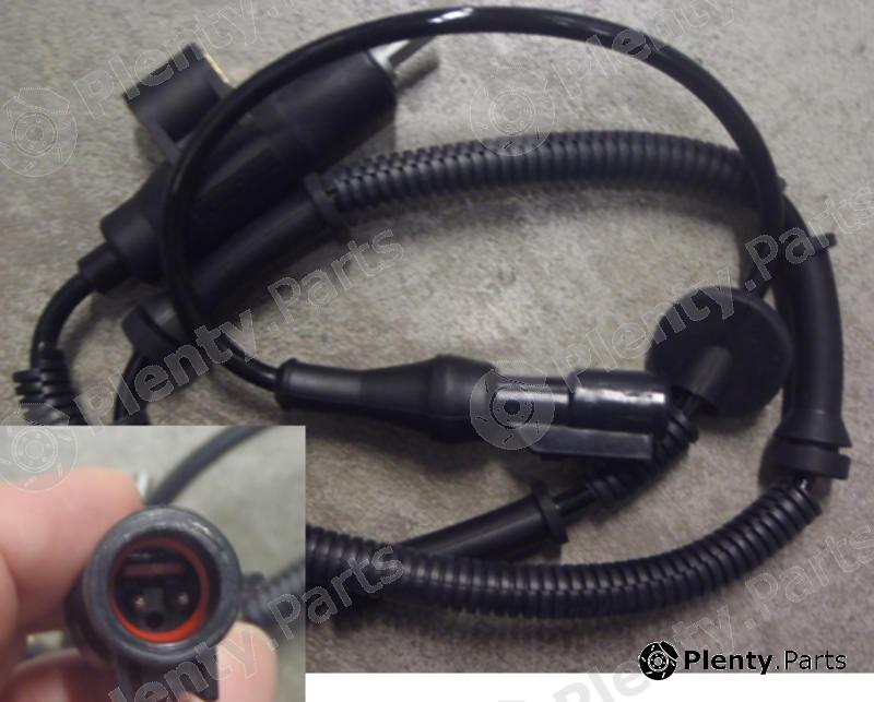 Genuine HYUNDAI / KIA (MOBIS) part 0K9A443711C Sensor, wheel speed