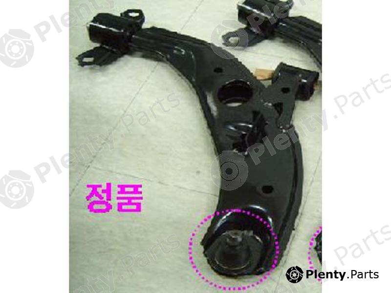 Genuine HYUNDAI / KIA (MOBIS) part 0K9A634300 Track Control Arm