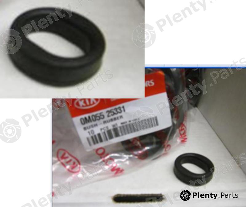 Genuine HYUNDAI / KIA (MOBIS) part 0M05525331 Replacement part