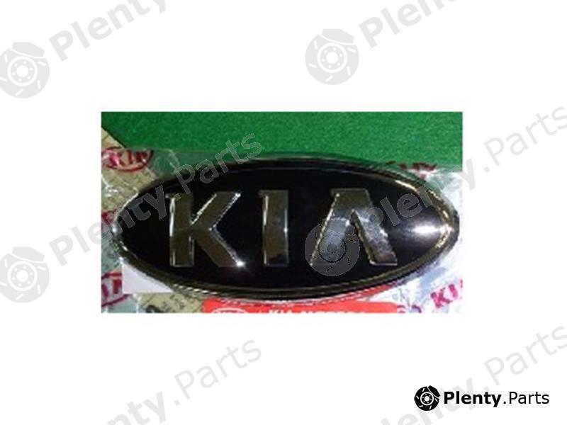 Genuine HYUNDAI / KIA (MOBIS) part 0Z53H51725 Replacement part