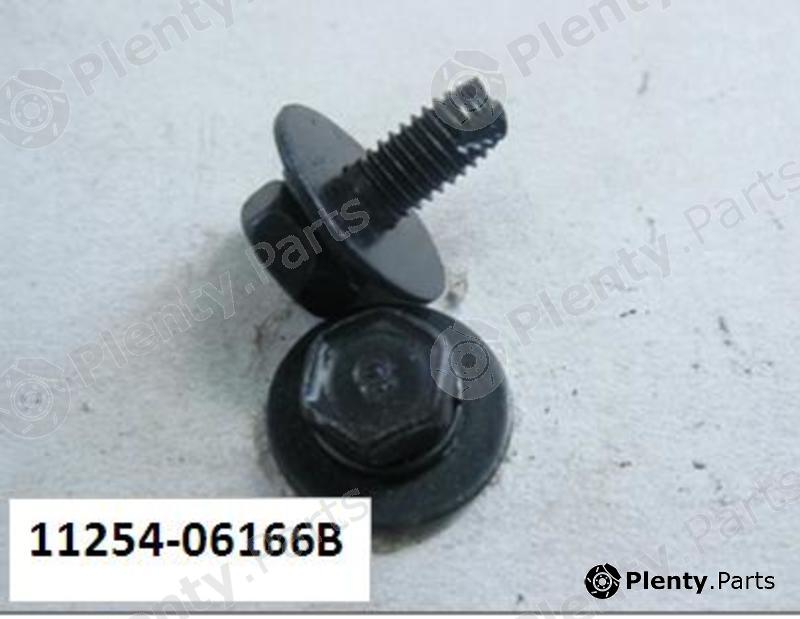 Genuine HYUNDAI / KIA (MOBIS) part 1125406166B Replacement part