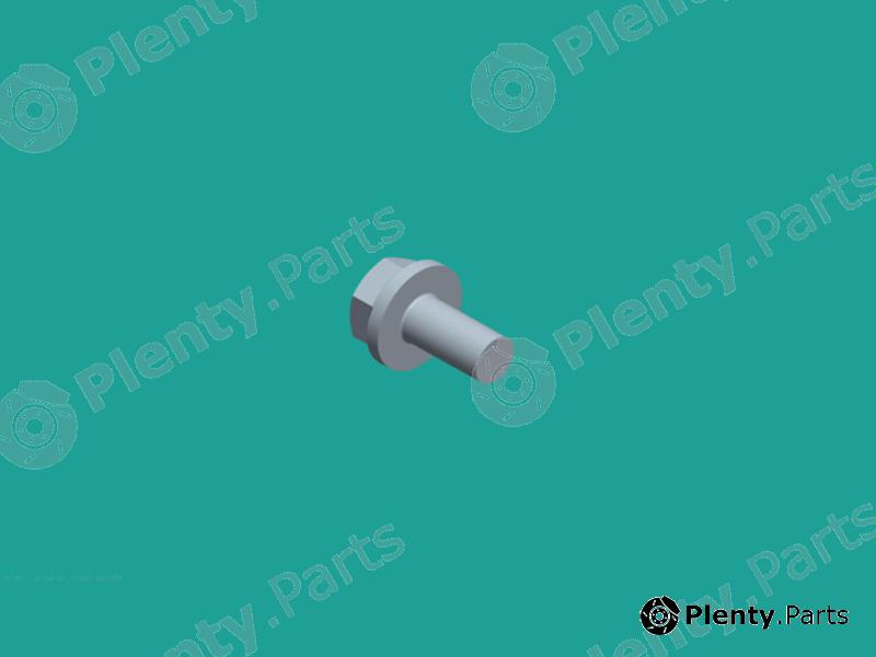 Genuine HYUNDAI / KIA (MOBIS) part 1140306126B Replacement part