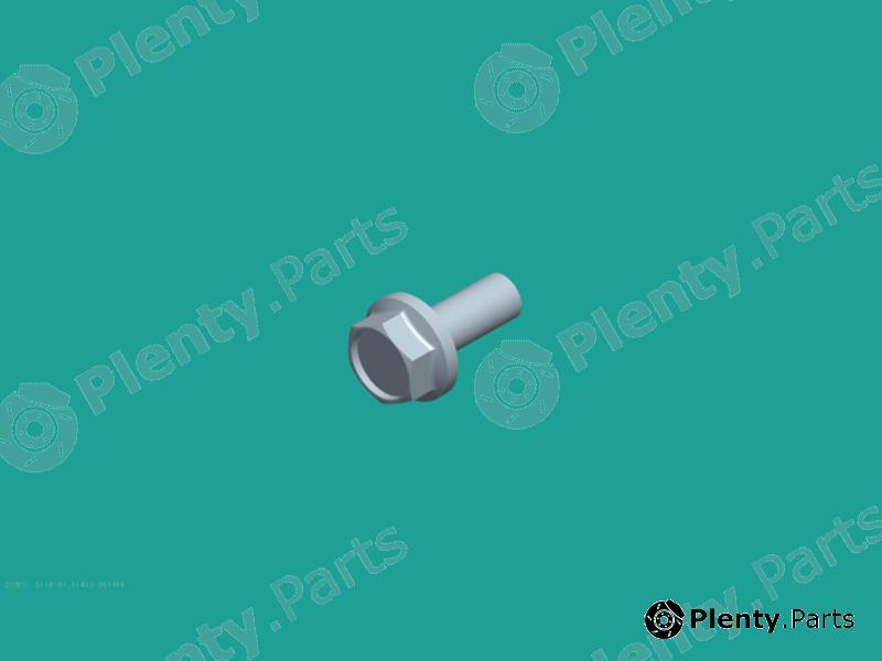 Genuine HYUNDAI / KIA (MOBIS) part 1140306146K Replacement part
