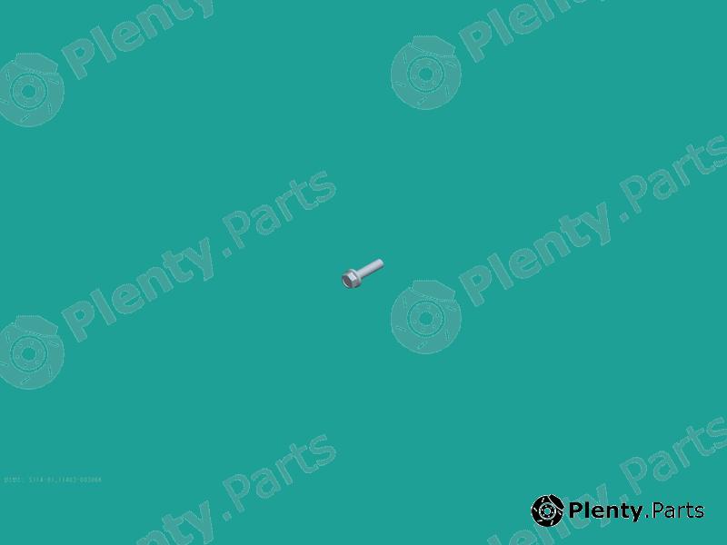 Genuine HYUNDAI / KIA (MOBIS) part 1140308306K Replacement part