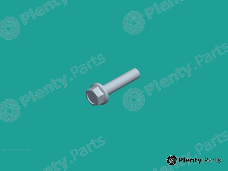Genuine HYUNDAI / KIA (MOBIS) part 1140308356K Replacement part