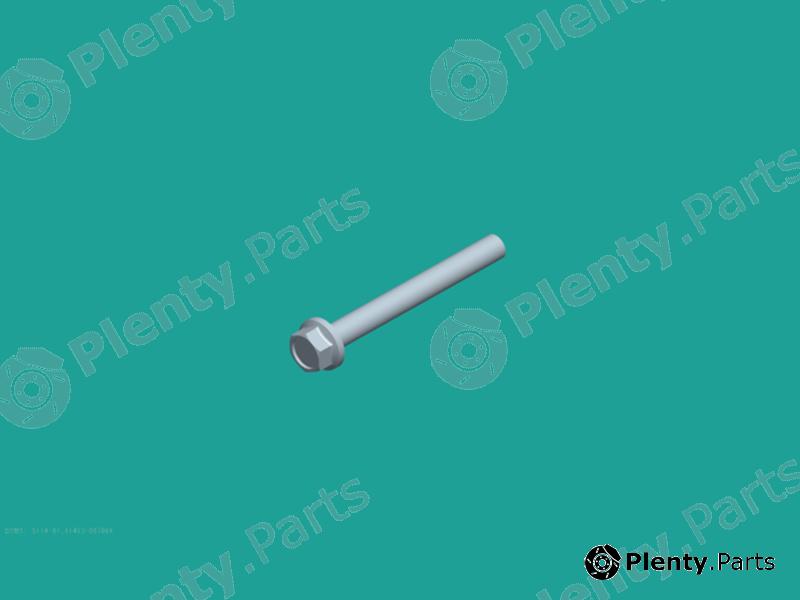 Genuine HYUNDAI / KIA (MOBIS) part 1140308706K Replacement part
