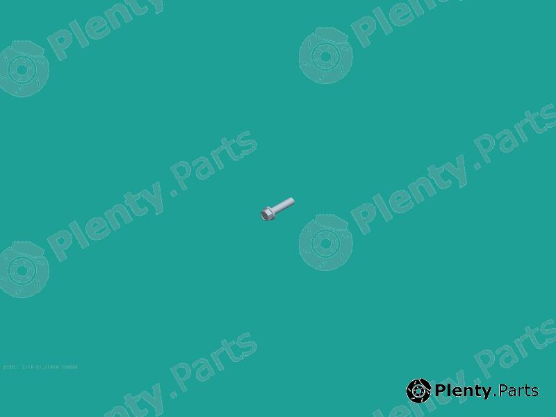 Genuine HYUNDAI / KIA (MOBIS) part 1140410406K Replacement part