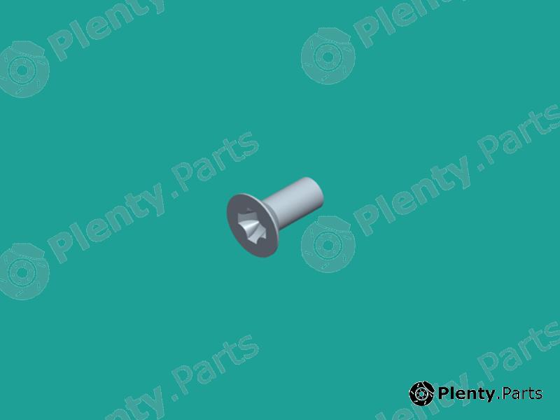Genuine HYUNDAI / KIA (MOBIS) part 1220306141 Replacement part