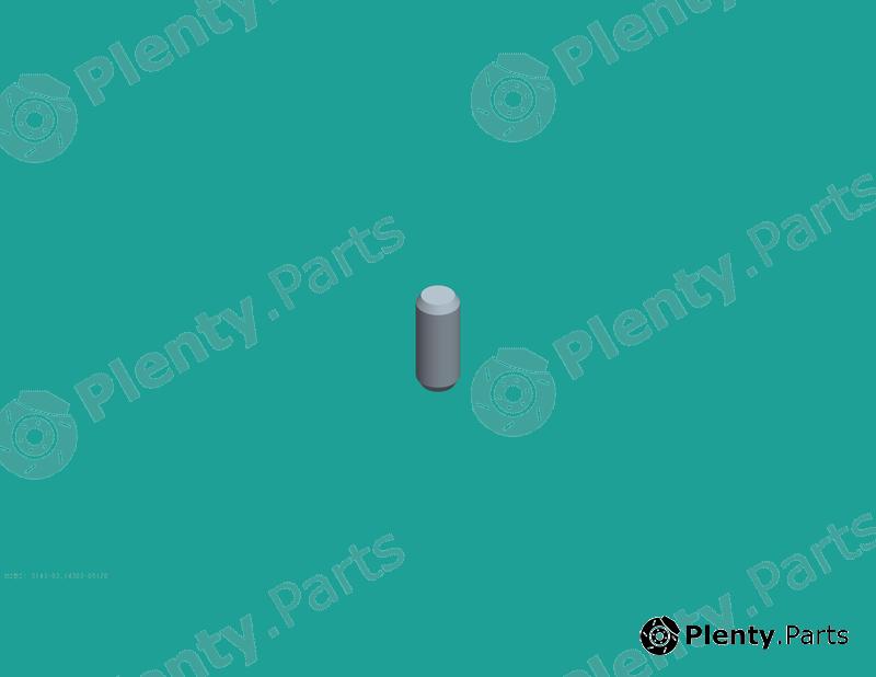 Genuine HYUNDAI / KIA (MOBIS) part 1430305120 Replacement part