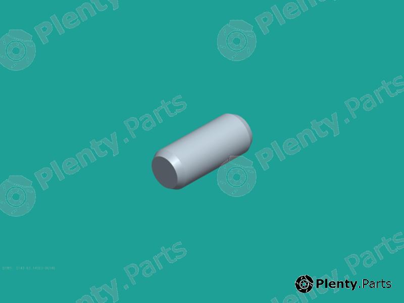Genuine HYUNDAI / KIA (MOBIS) part 1430306140 Replacement part
