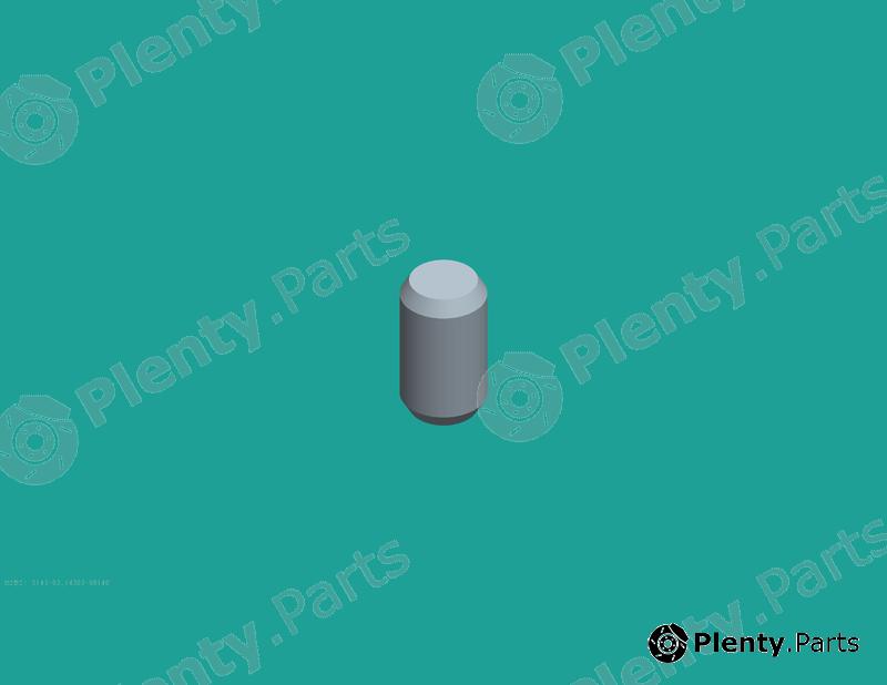 Genuine HYUNDAI / KIA (MOBIS) part 1430308140 Replacement part