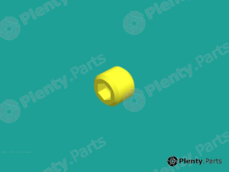Genuine HYUNDAI / KIA (MOBIS) part 1571710083 Replacement part