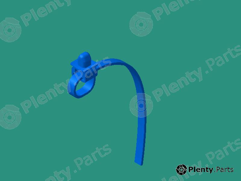 Genuine HYUNDAI / KIA (MOBIS) part 1799815207 Replacement part