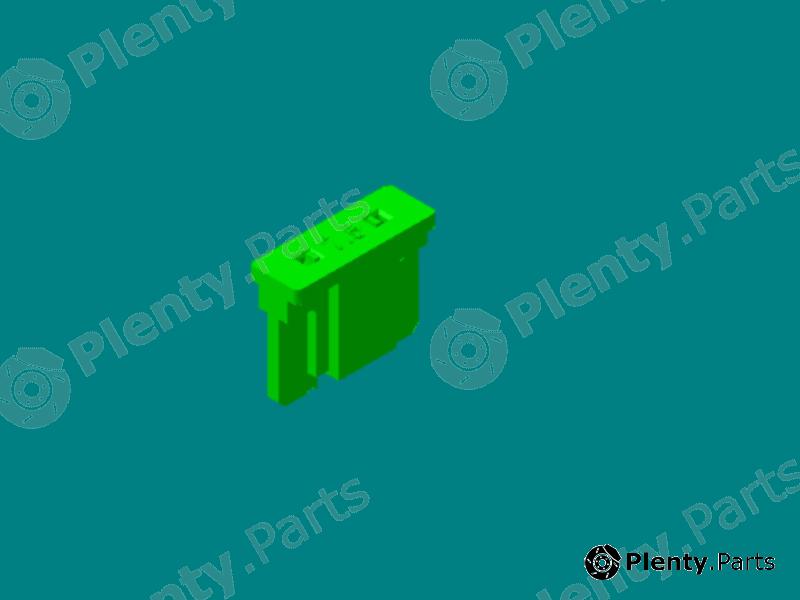 Genuine HYUNDAI / KIA (MOBIS) part 1879001110 Replacement part